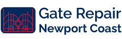 best gate repair company of Newport Coast