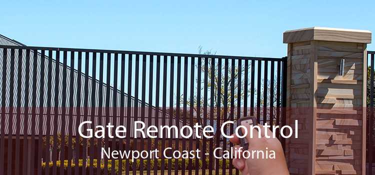 Gate Remote Control Newport Coast - California