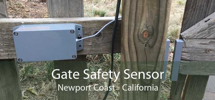 Gate Safety Sensor Newport Coast - California