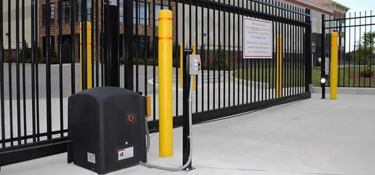 Commercial Electric Gate Repair Newport Coast