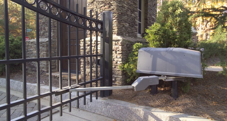 Sliding Gate Operator Installation Newport Coast